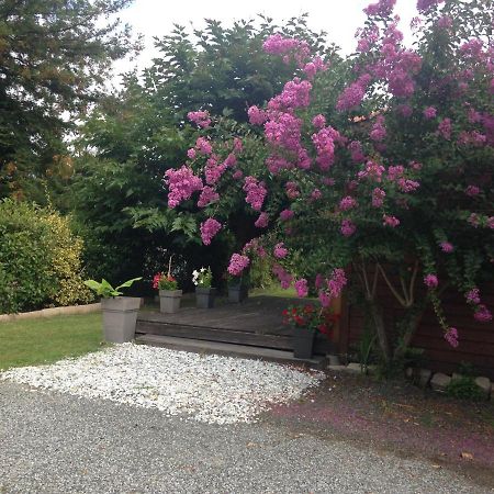 Verolithos Bed & Breakfast Narrosse Exterior photo